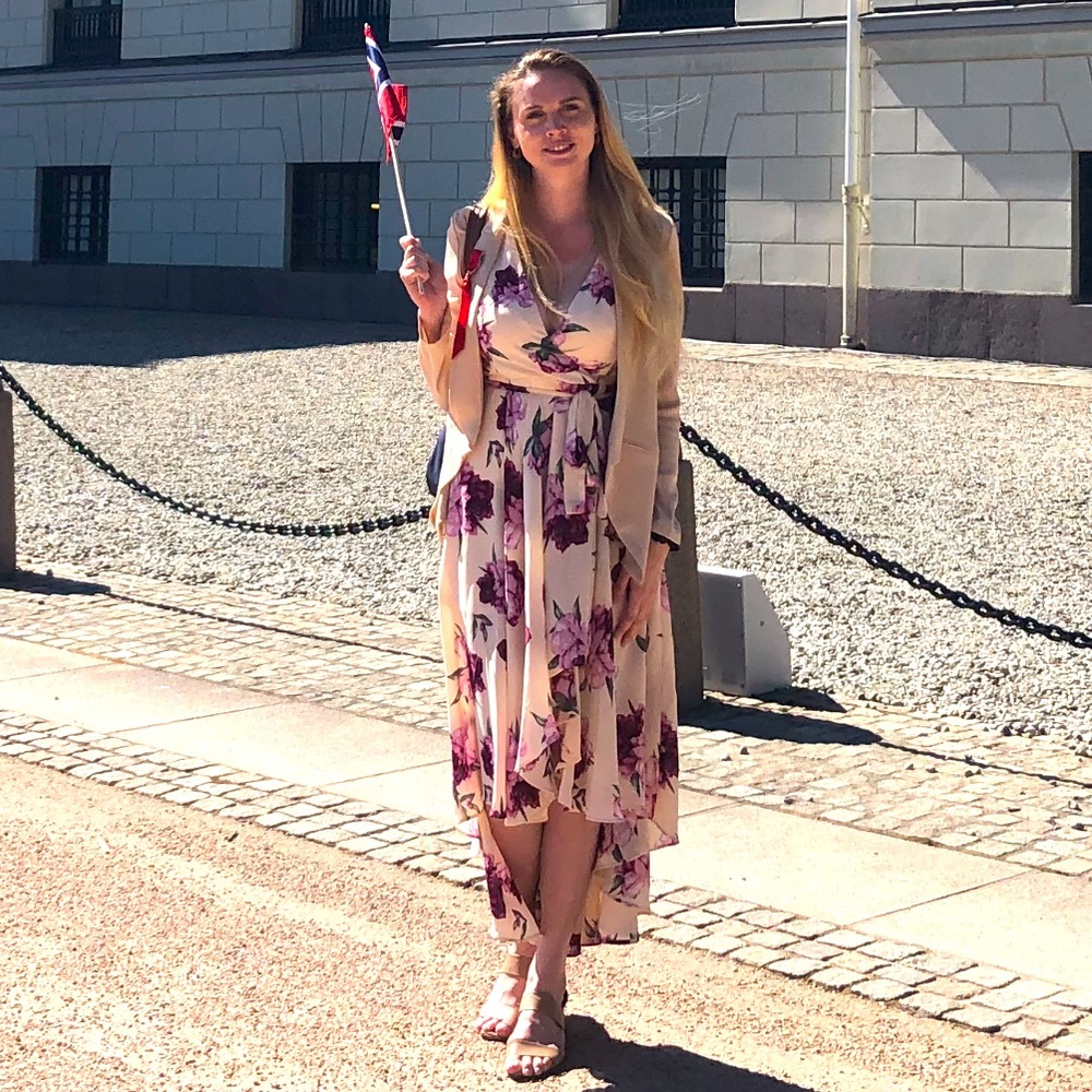 Meet your Posher, Catherine